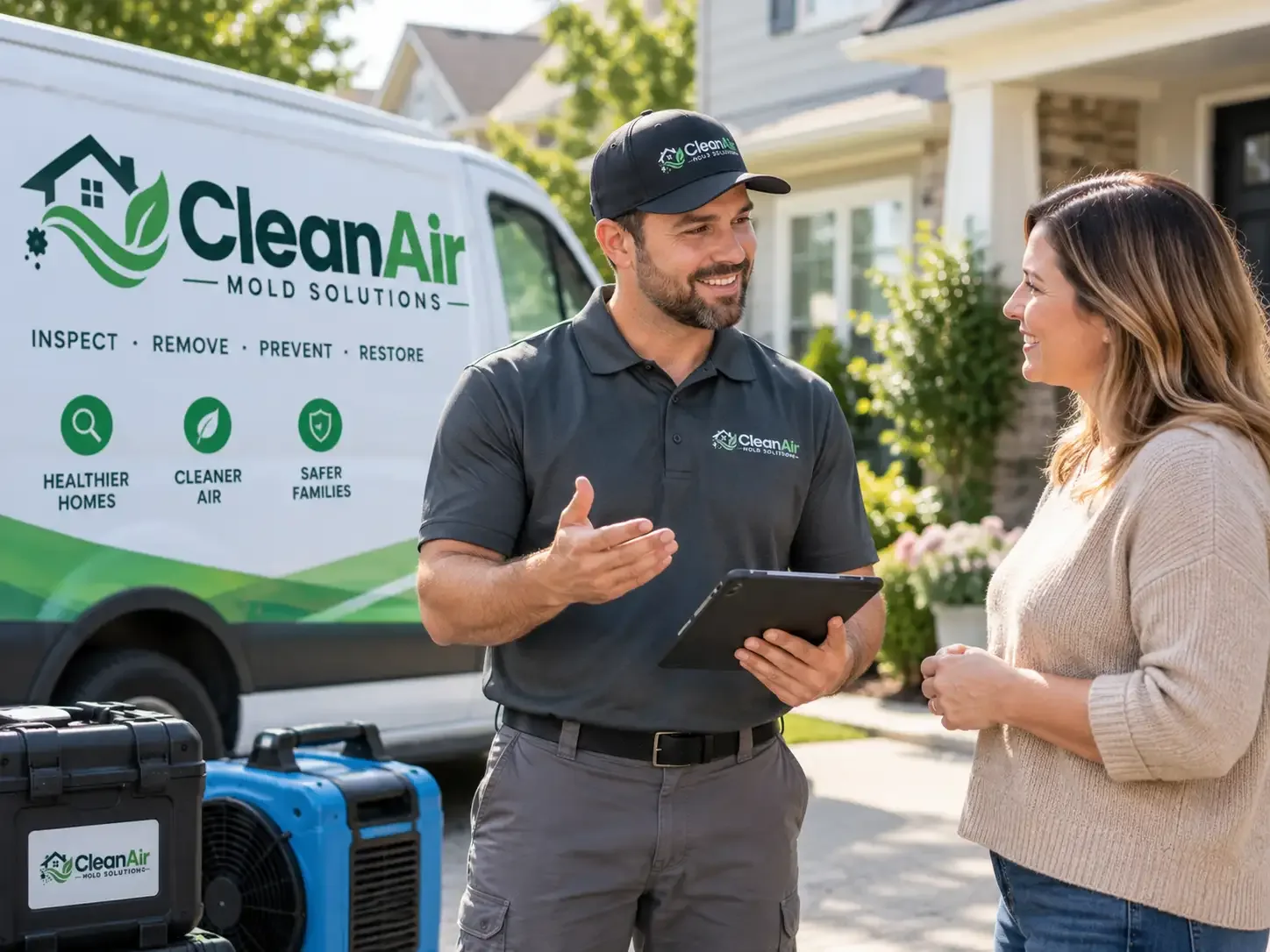 Mold Remediation Rock, MI FAQs