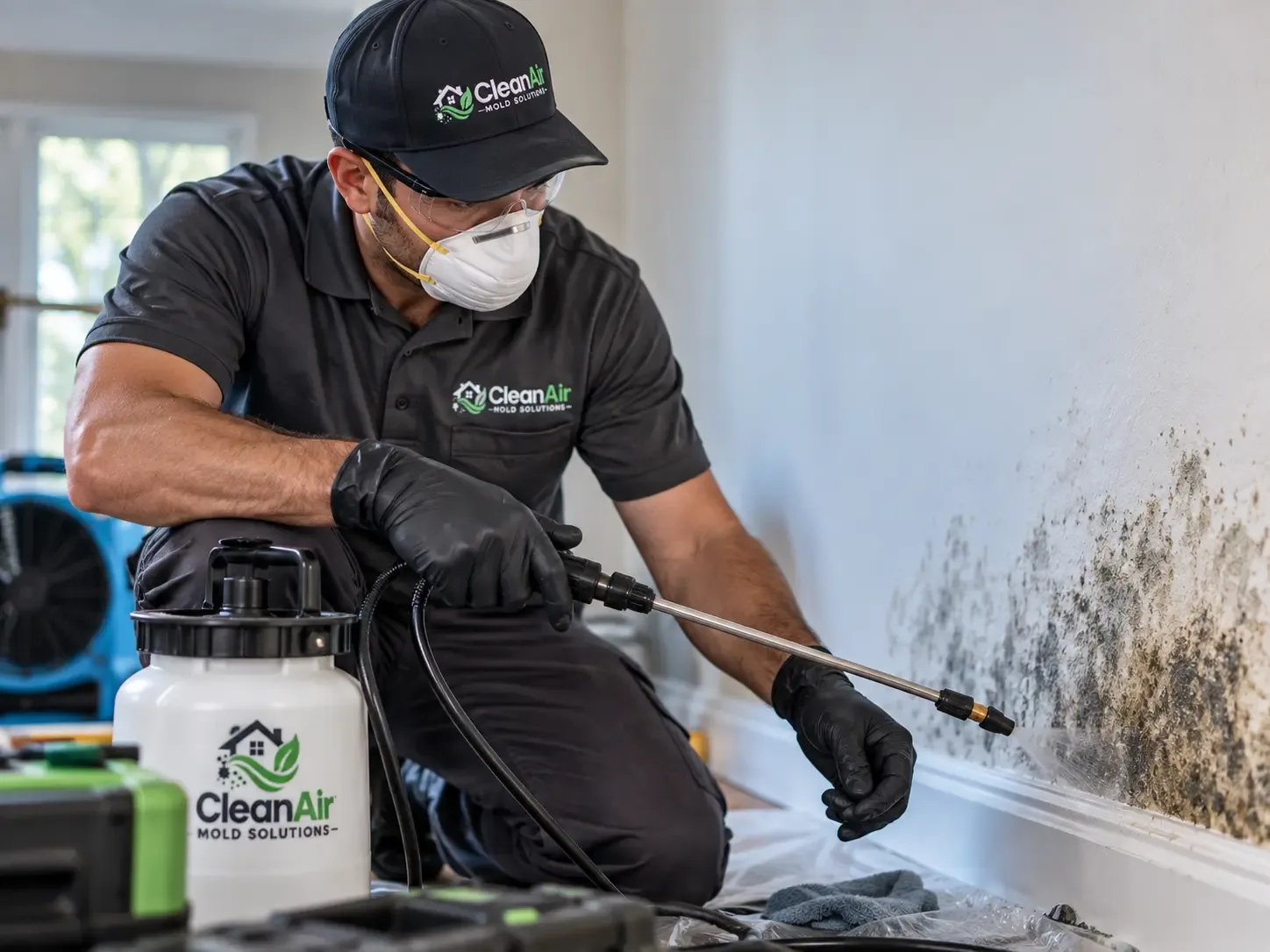 Why choose Mold Remediation in Rock, MI